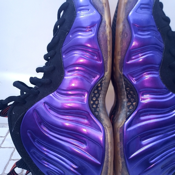 Nike Foamposite one size11 - Picture 5 of 8
